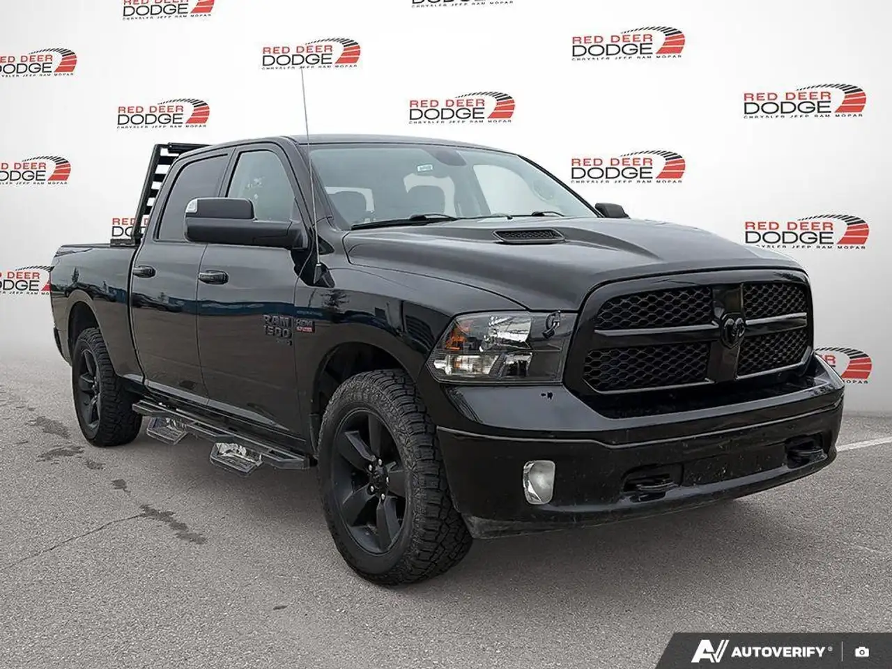 RAM 1500 photo RAM 1500