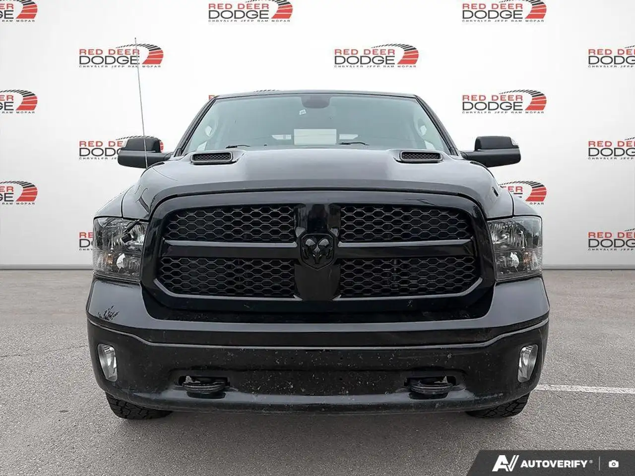 RAM 1500 photo RAM 1500