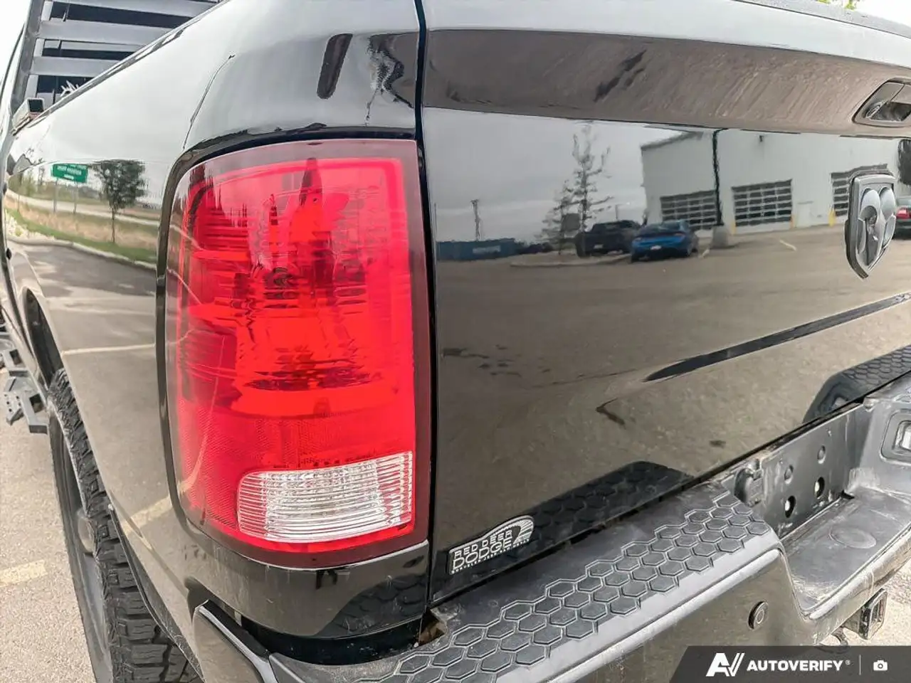 RAM 1500 photo RAM 1500