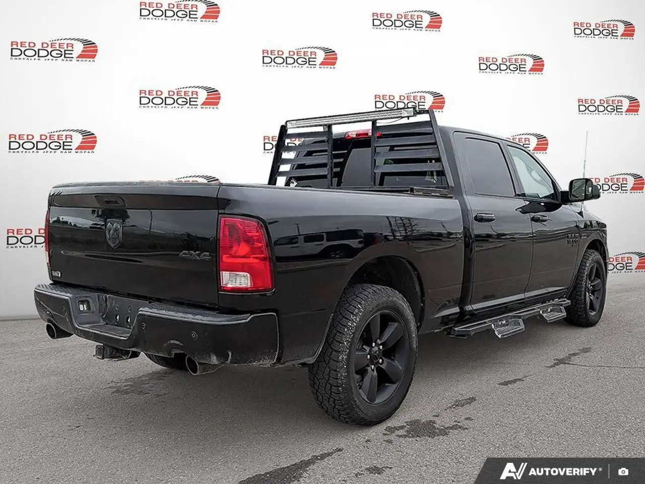 RAM 1500 photo RAM 1500