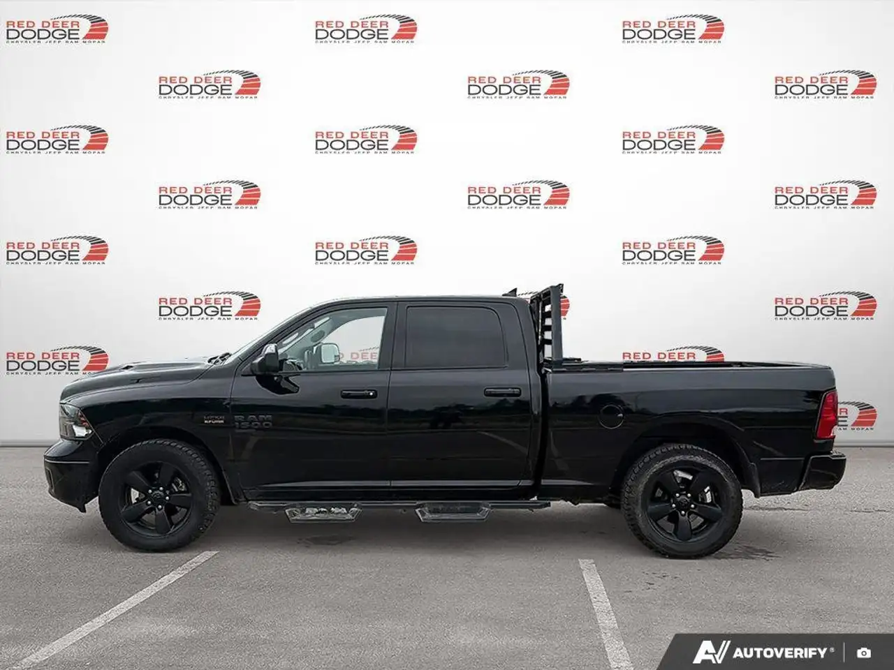 RAM 1500 photo RAM 1500