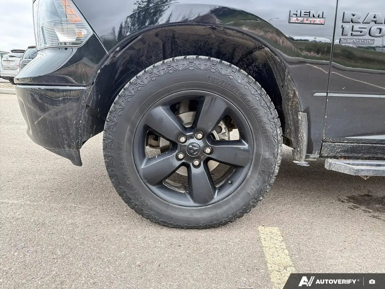 RAM 1500 photo RAM 1500
