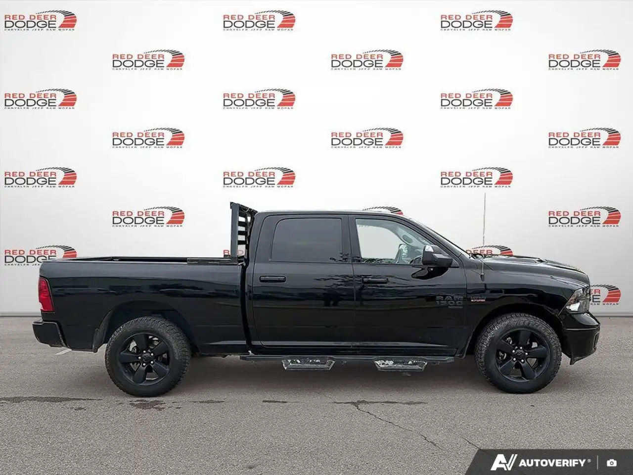 RAM 1500 photo RAM 1500
