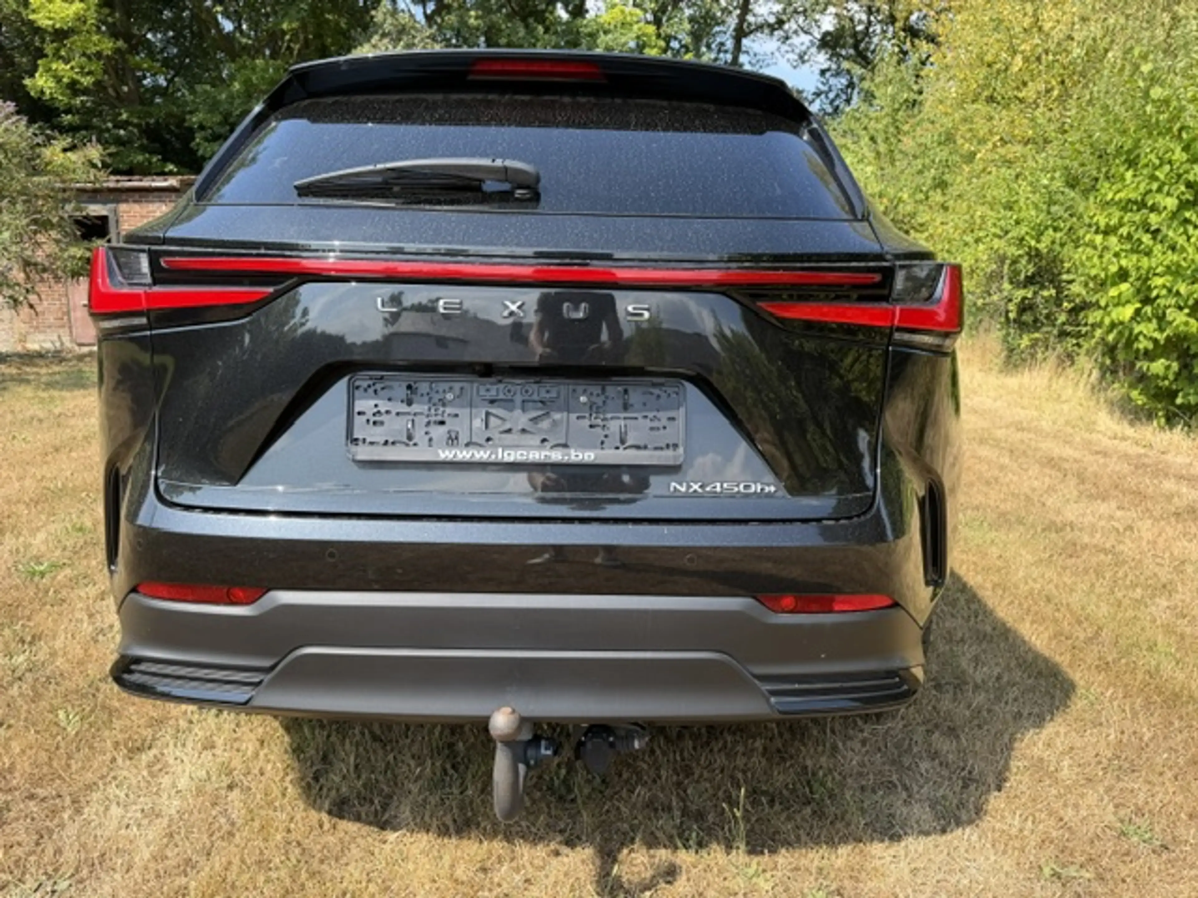 Lexus NX 450h+ NX 450h  2.5i AWD Executive Line E-CVT (227 kW) Executive Line — photo 7
