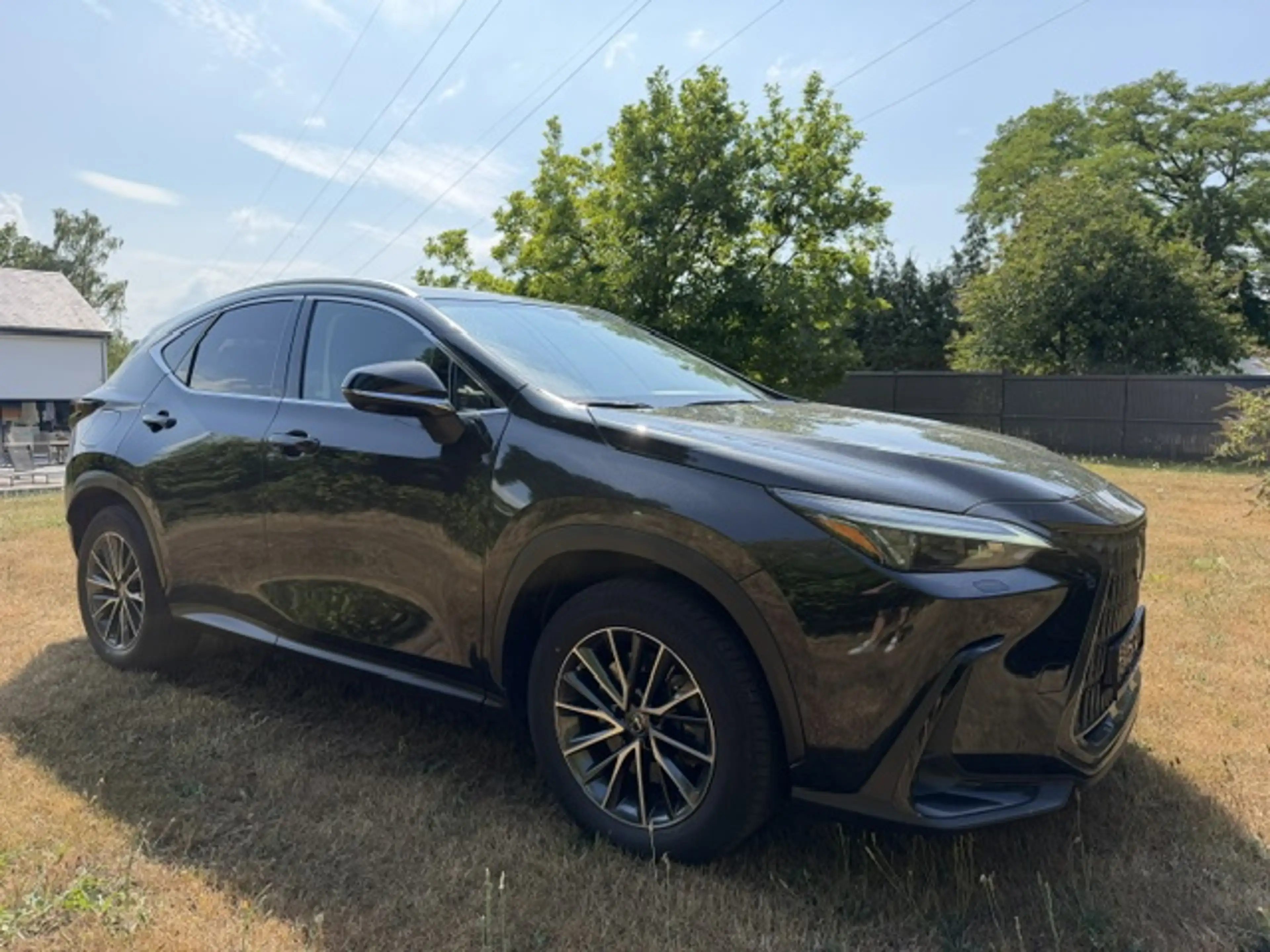 Lexus NX 450h+ NX 450h  2.5i AWD Executive Line E-CVT (227 kW) Executive Line — photo 4