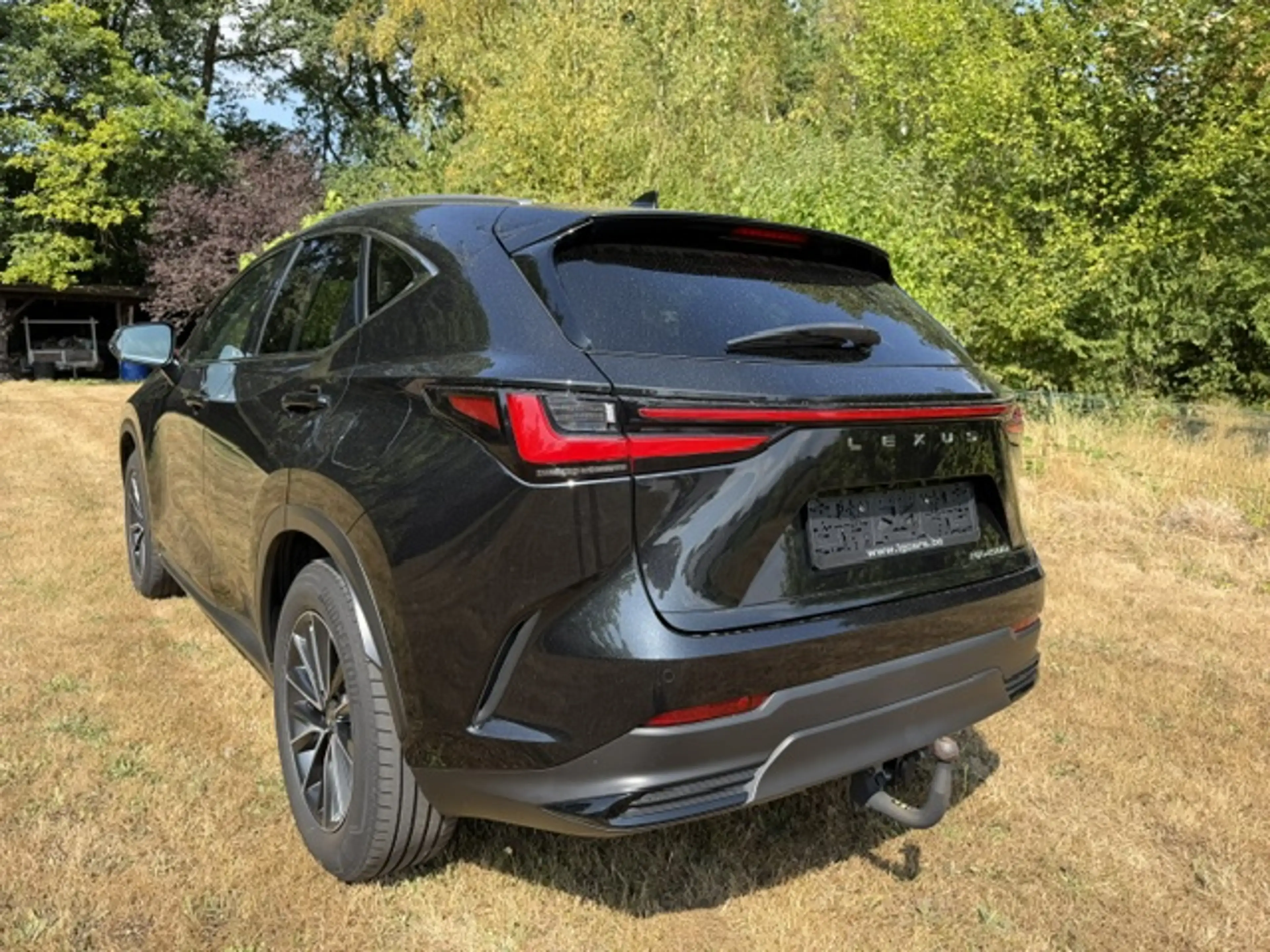 Lexus NX 450h+ NX 450h  2.5i AWD Executive Line E-CVT (227 kW) Executive Line — photo 8
