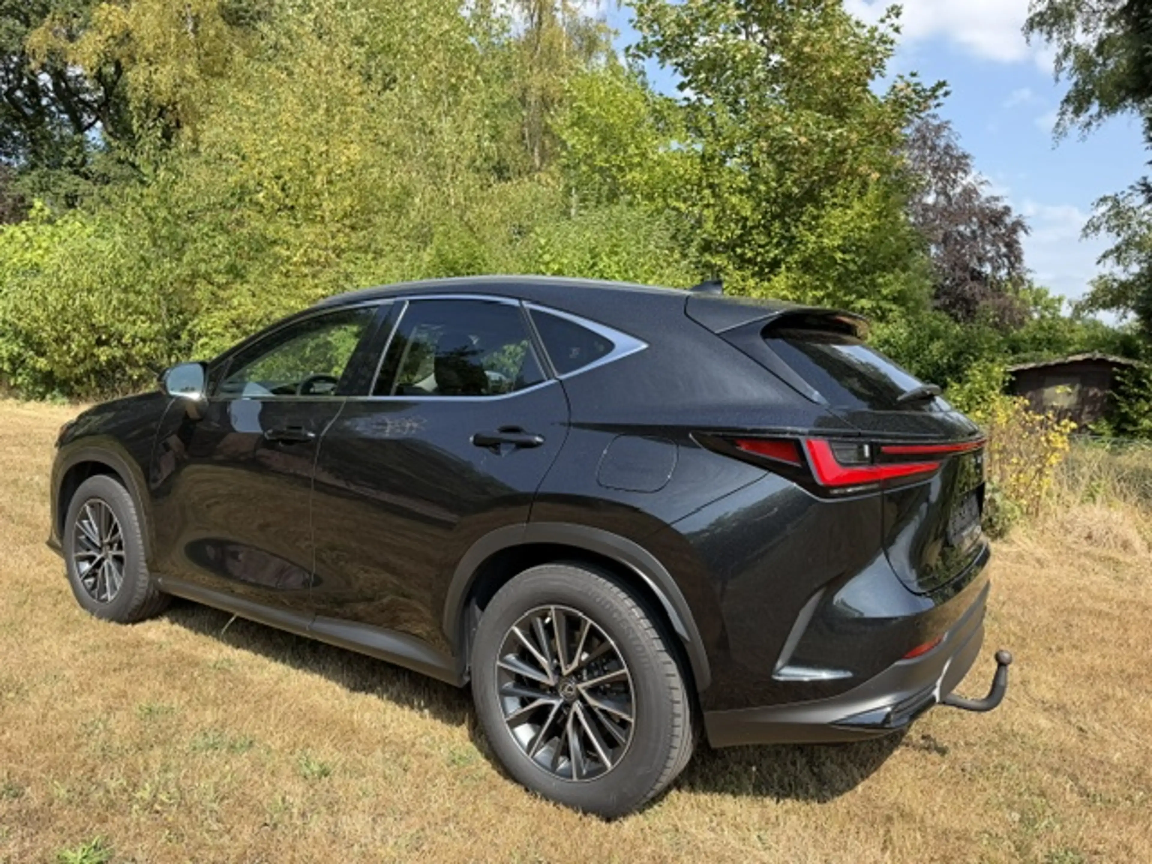 Lexus NX 450h+ NX 450h  2.5i AWD Executive Line E-CVT (227 kW) Executive Line — photo 9