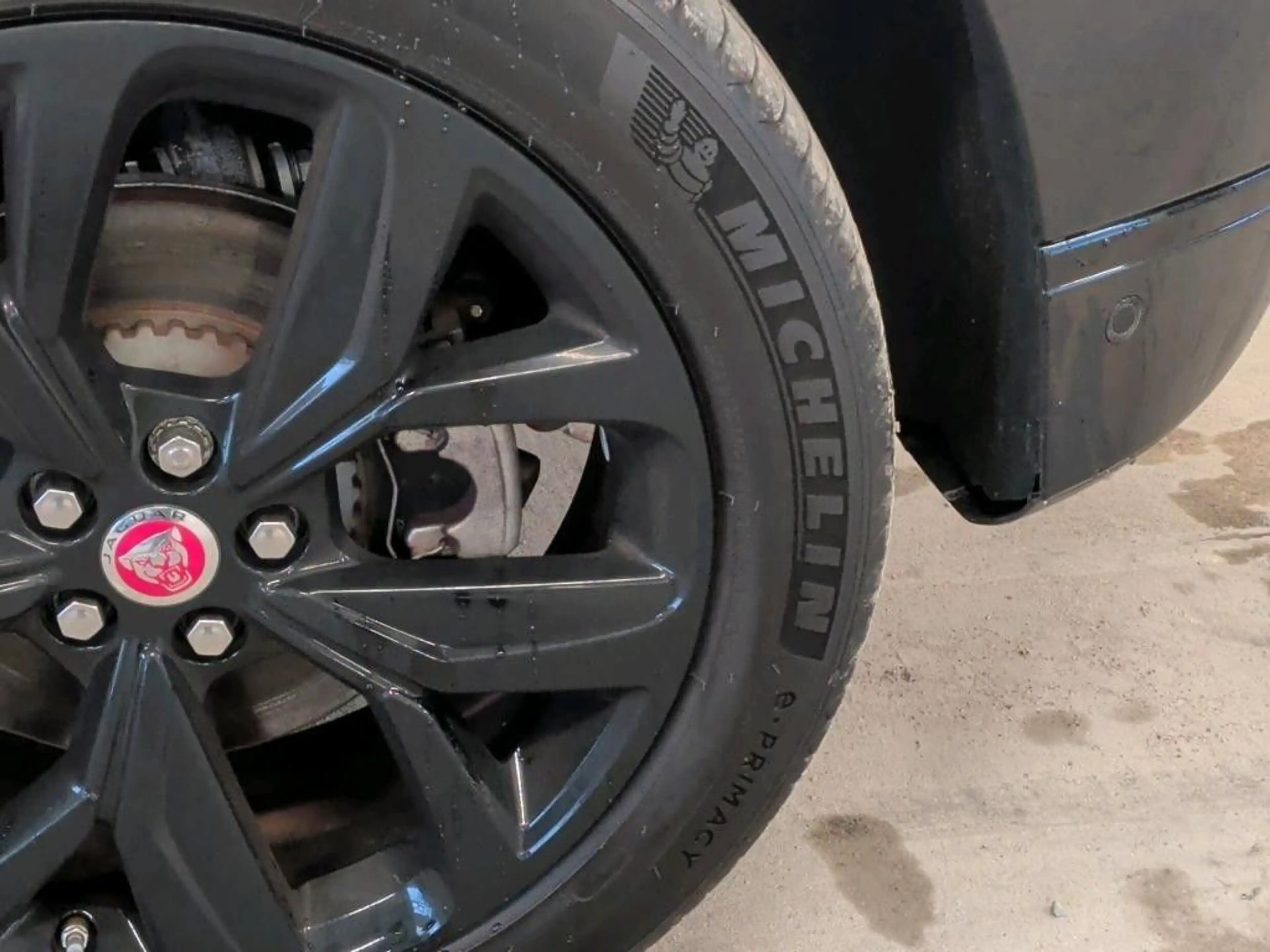 Jaguar I-Pace EV320 SE Head Up / Leder — photo 12