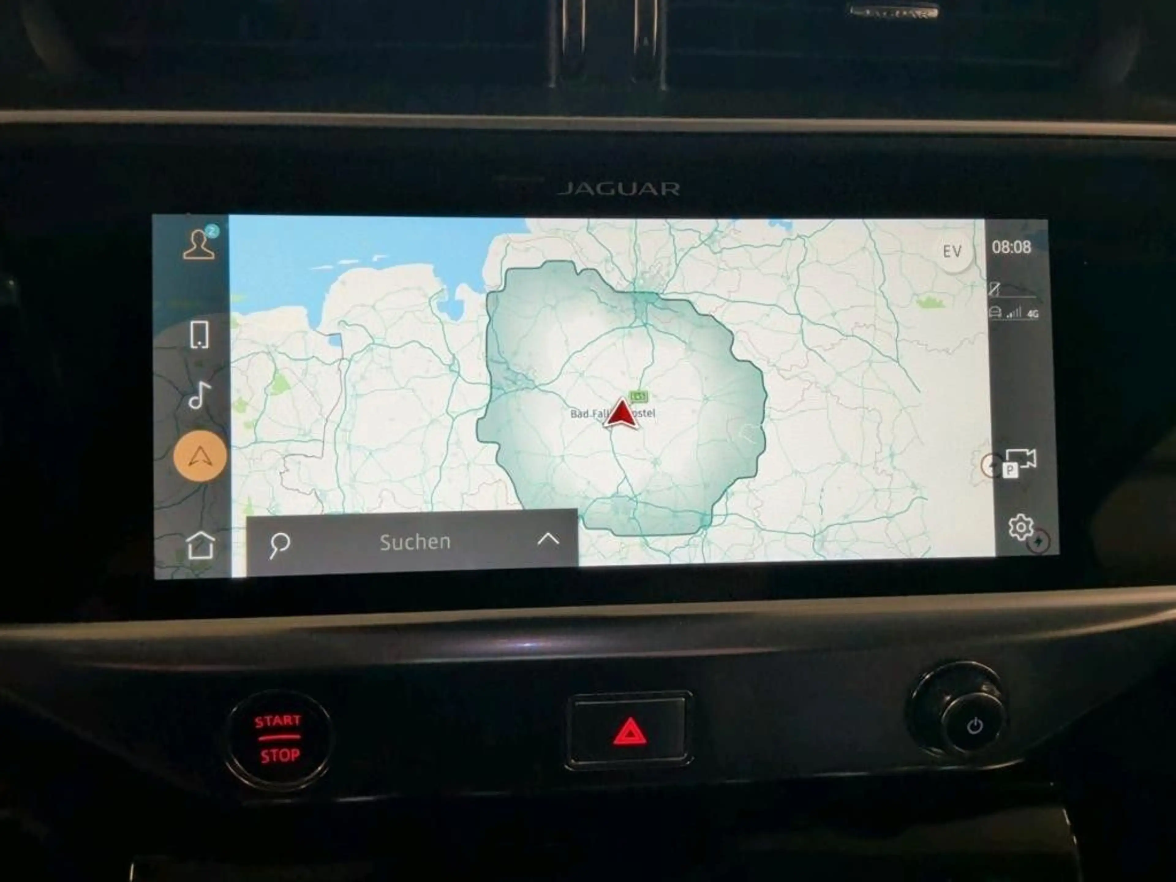 Jaguar I-Pace EV320 SE Head Up / Leder — photo 6