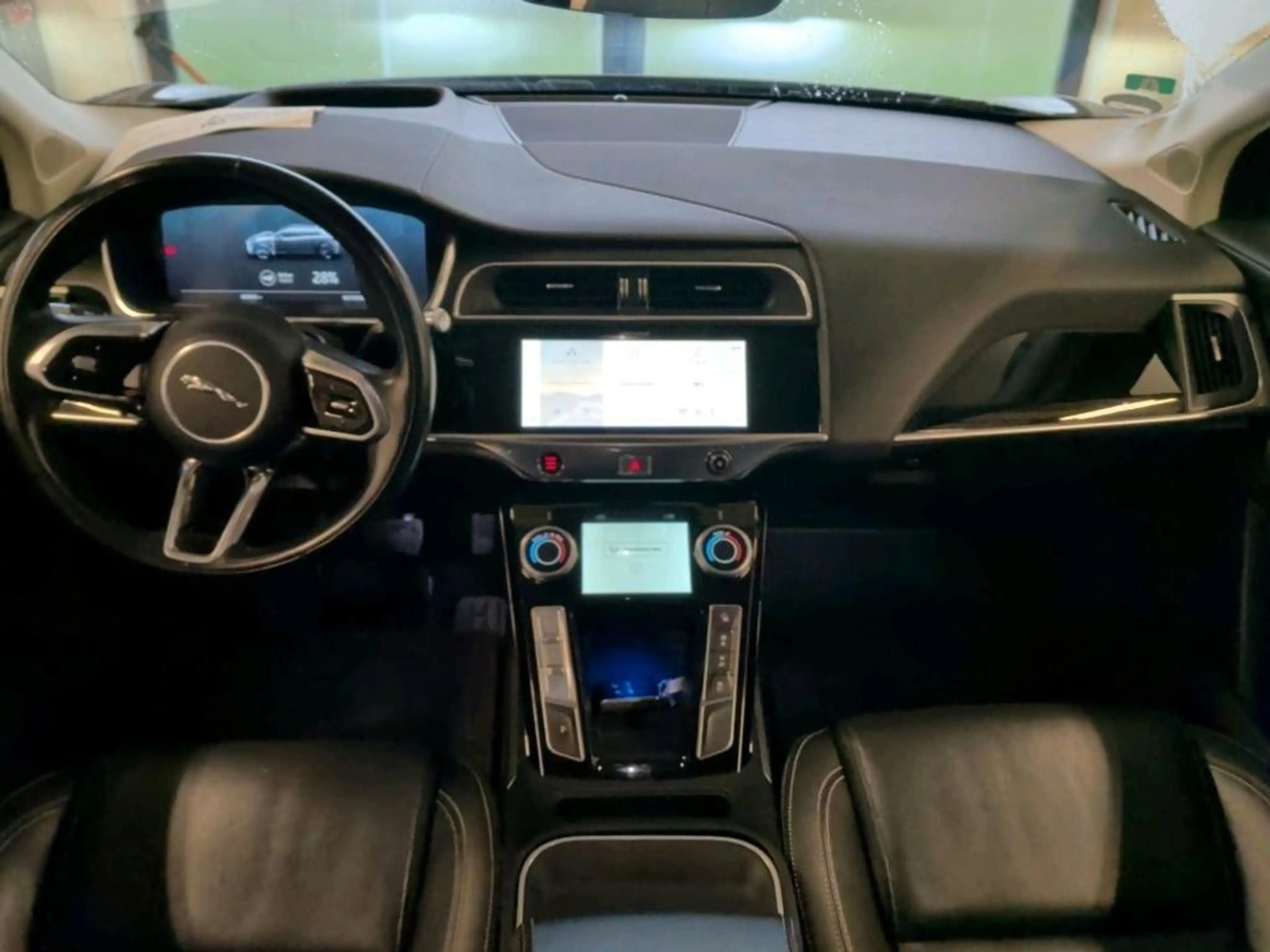 Jaguar I-Pace EV320 SE Head Up / Leder — photo 5