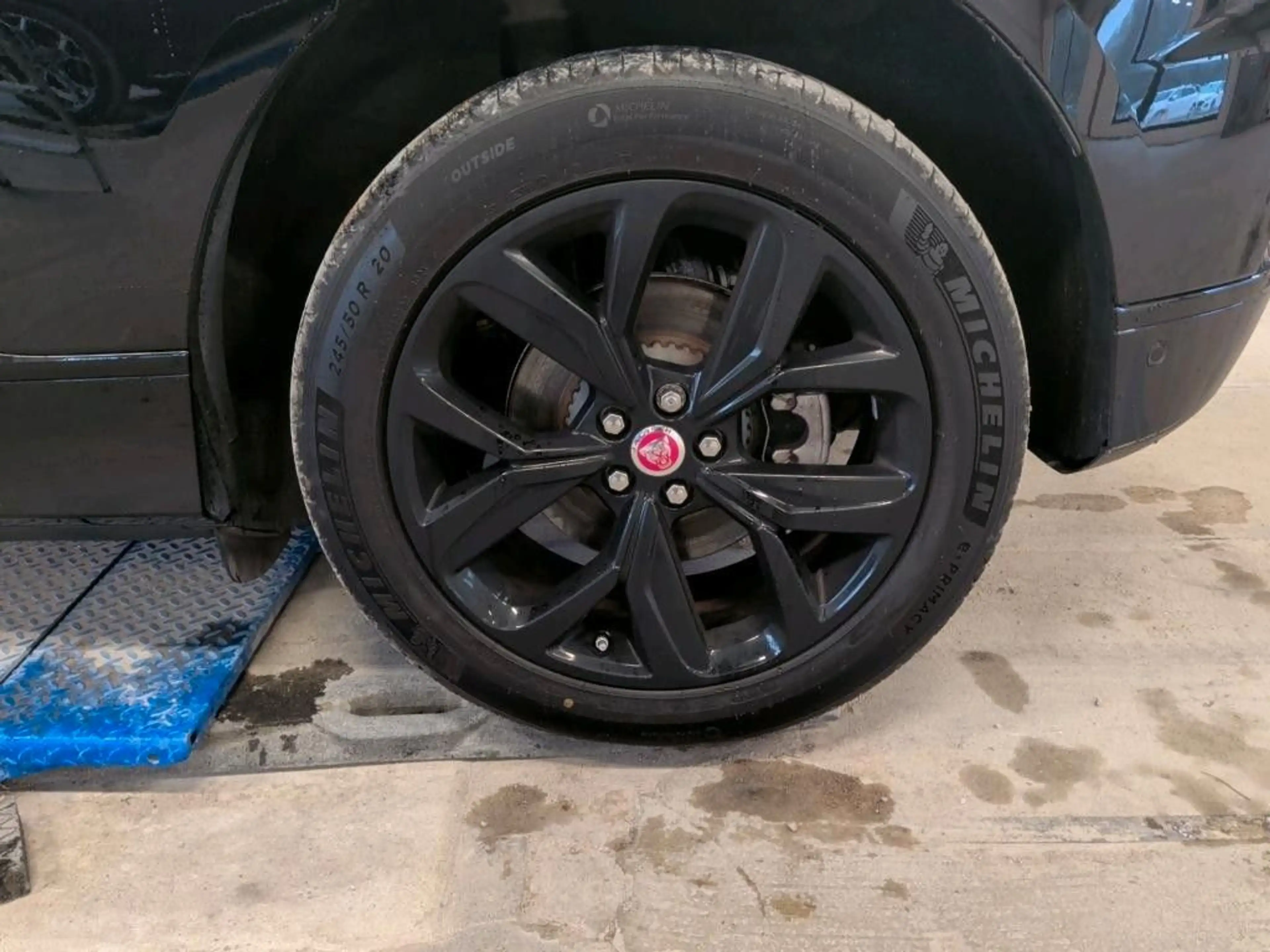 Jaguar I-Pace EV320 SE Head Up / Leder — photo 11