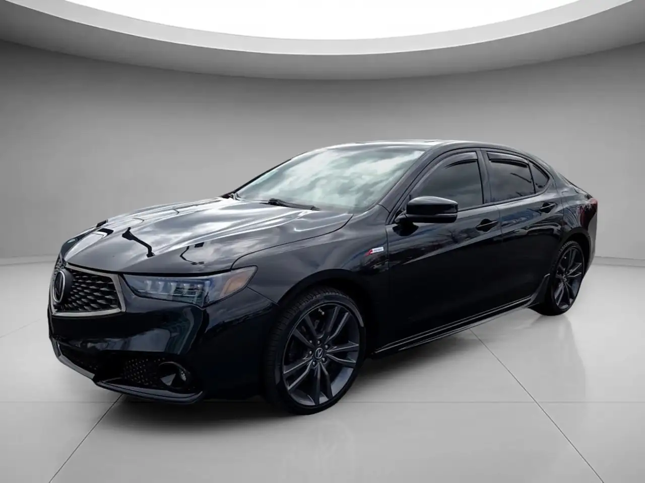 2019 Acura TLX