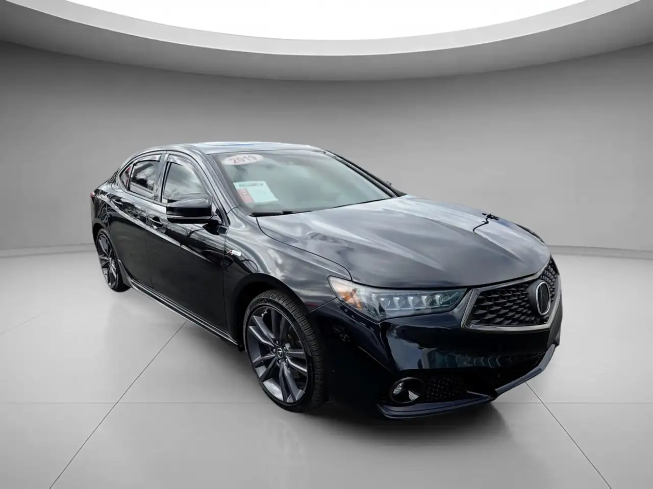 Acura TLX снимка Acura TLX