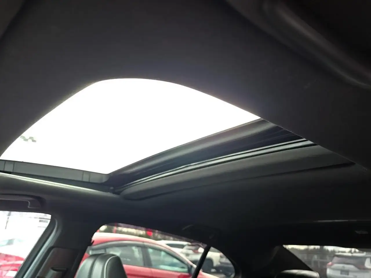 Acura TLX снимка Acura TLX