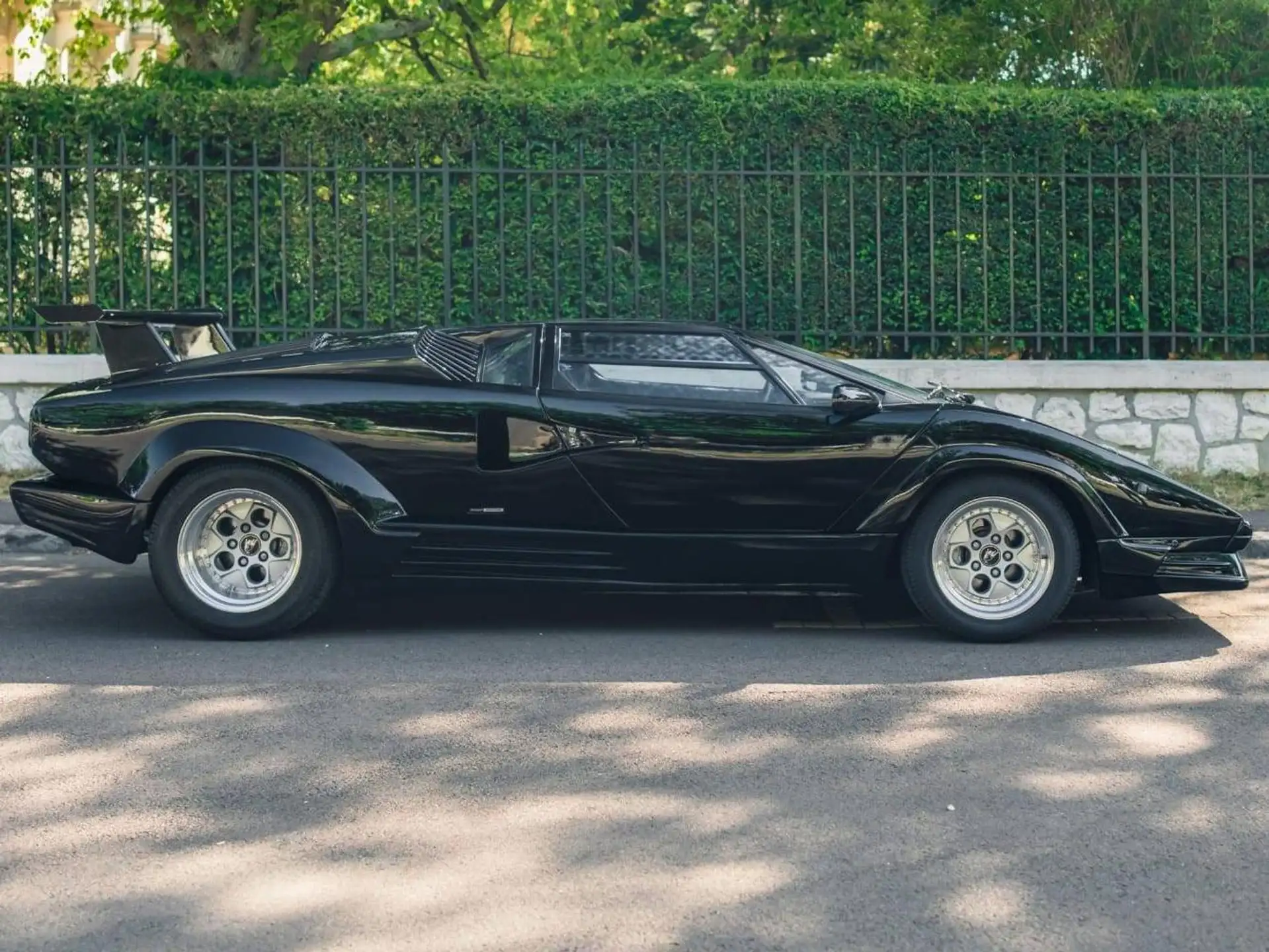 람보르기니 Countach 1990 블랙 사진 6