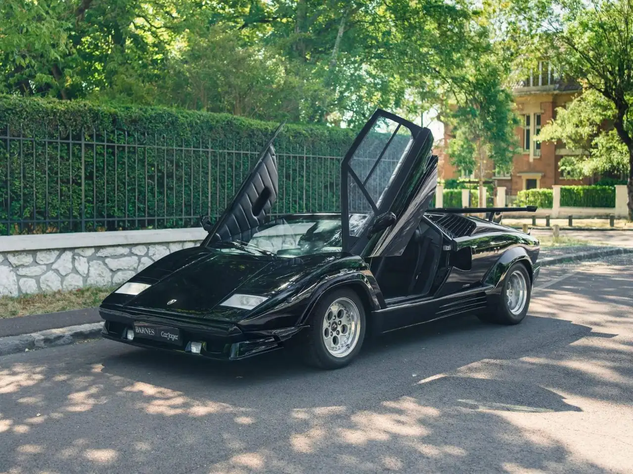 Lamborghini Countach LP 500S 4.8, foto 5