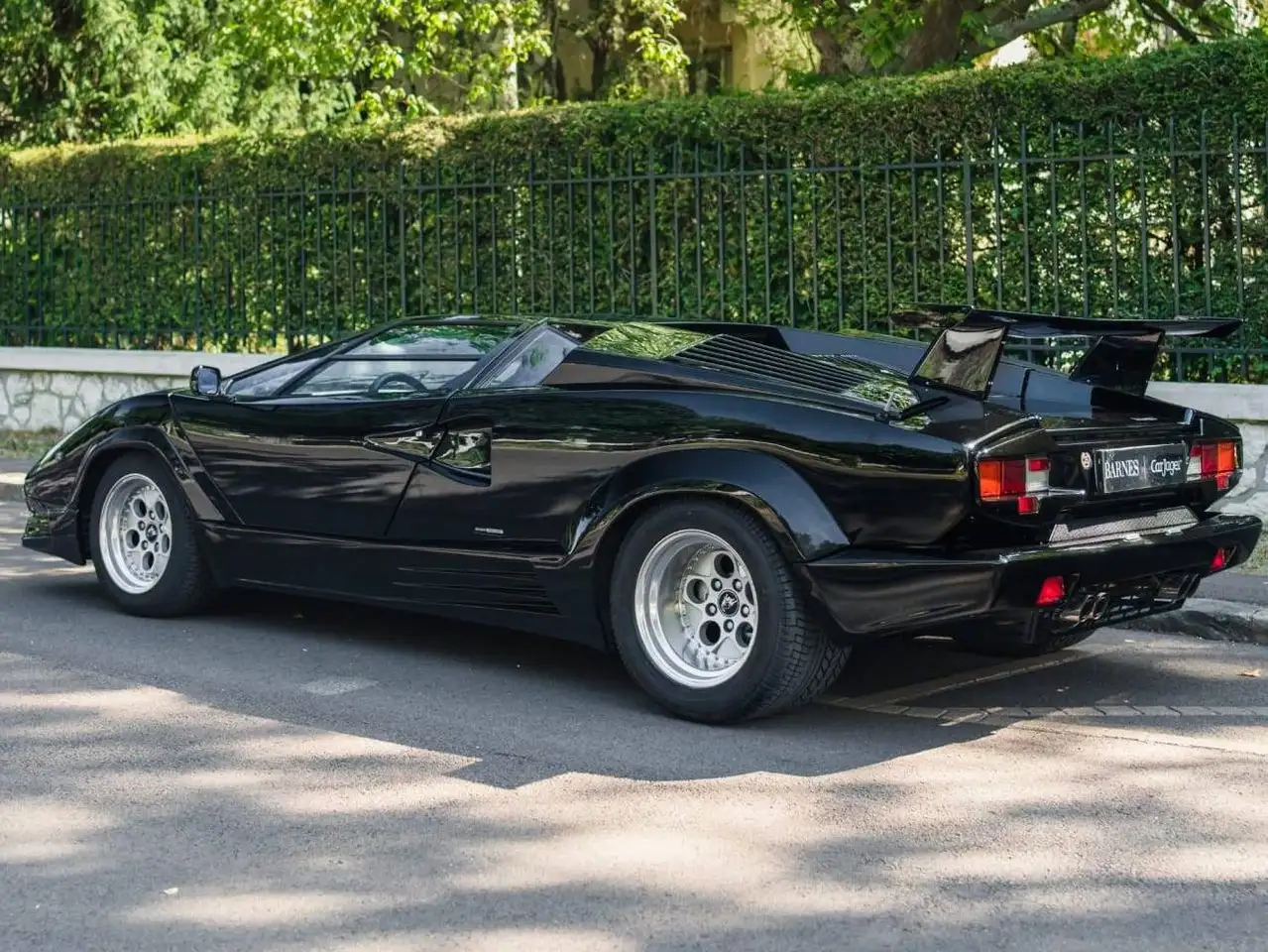 Lamborghini Countach LP 500S 4.8, foto 2