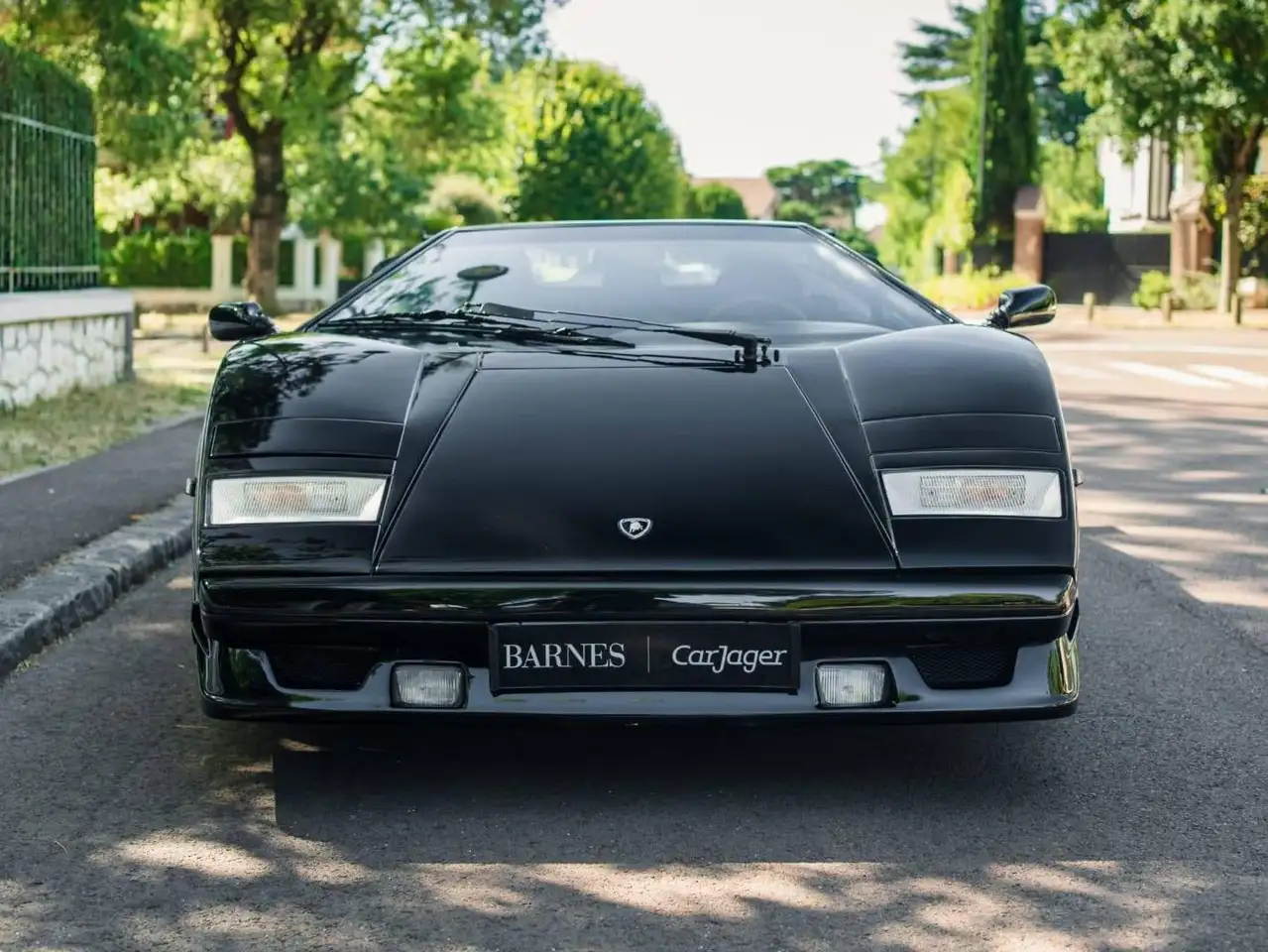 Lamborghini Countach LP 500S 4.8, foto 12