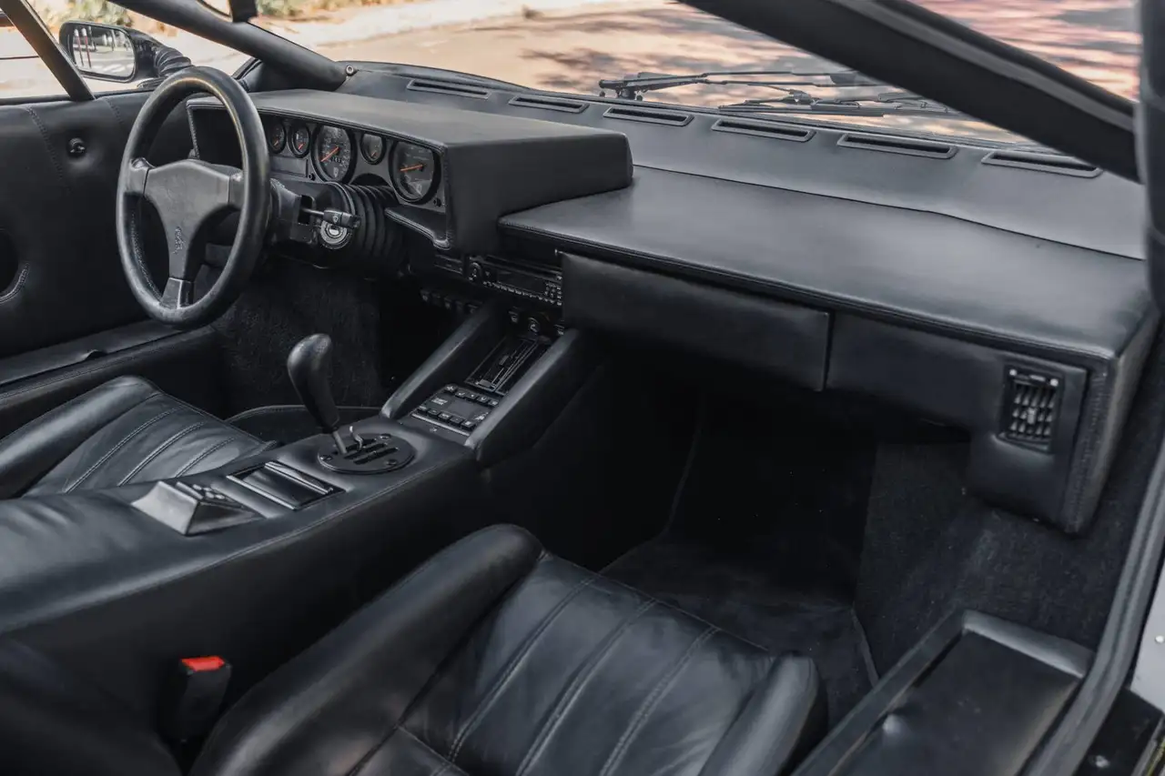 Lamborghini Countach LP 500S 4.8, foto 3