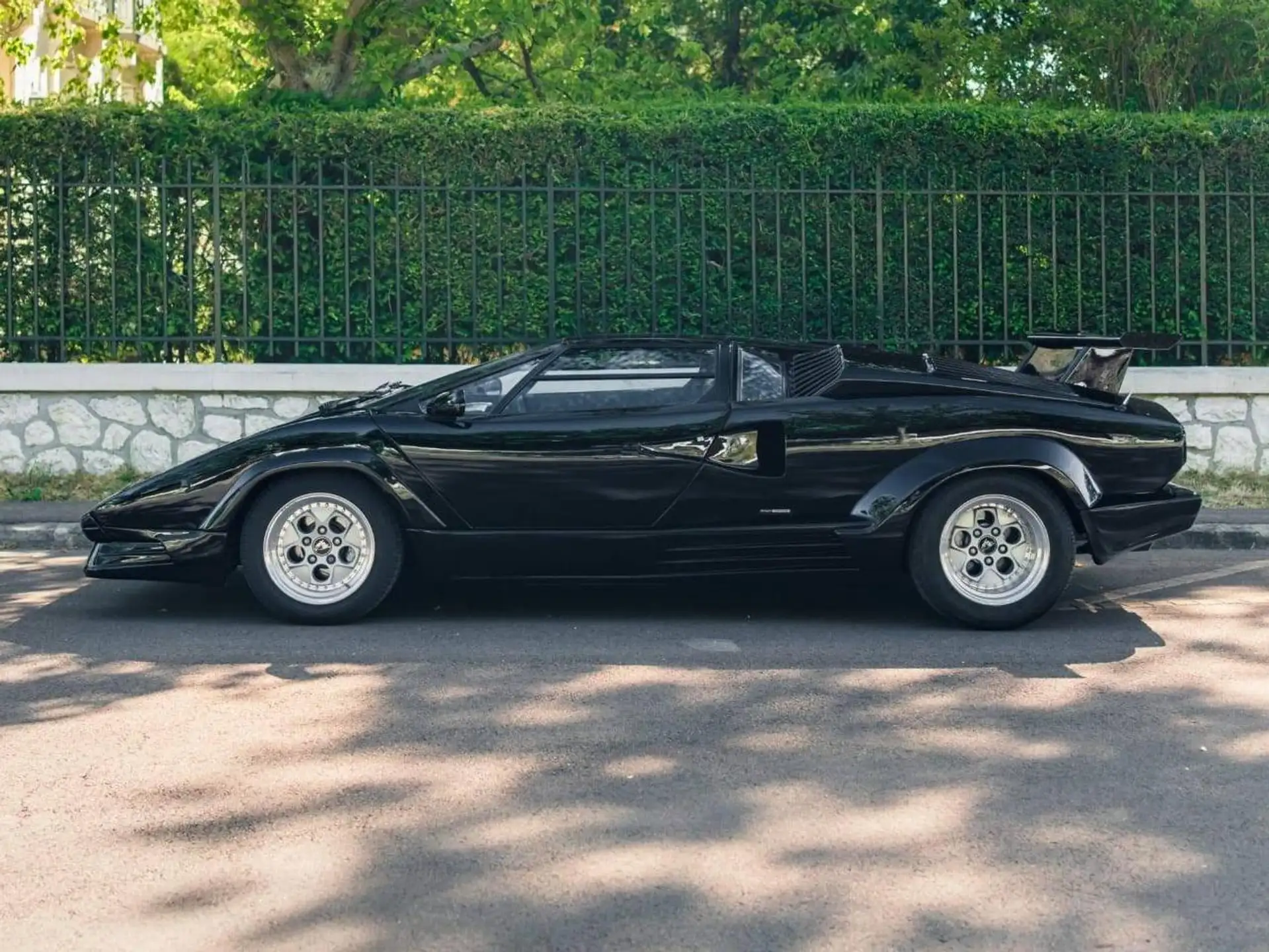 람보르기니 Countach 1990 블랙 사진 7