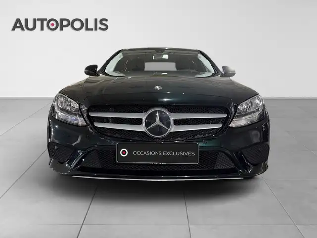 Mercedes-Benz C view 14