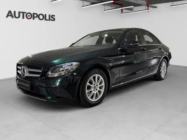Mercedes-Benz C main image