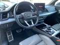Audi Q5 Mild-Hybrid 45 TFSI quattro S line SPORTBACK Blau - thumbnail 10