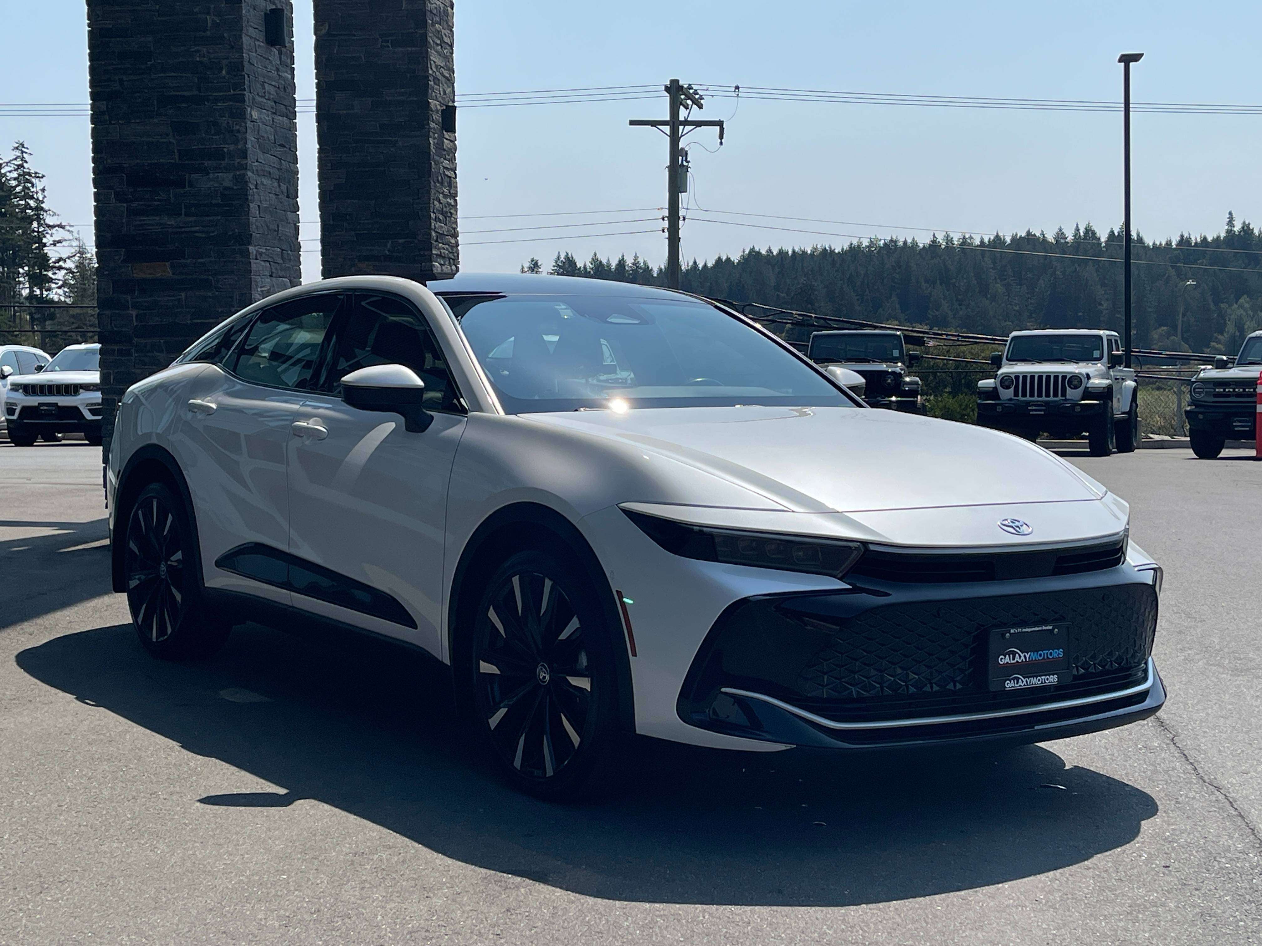 2023 Toyota Crown