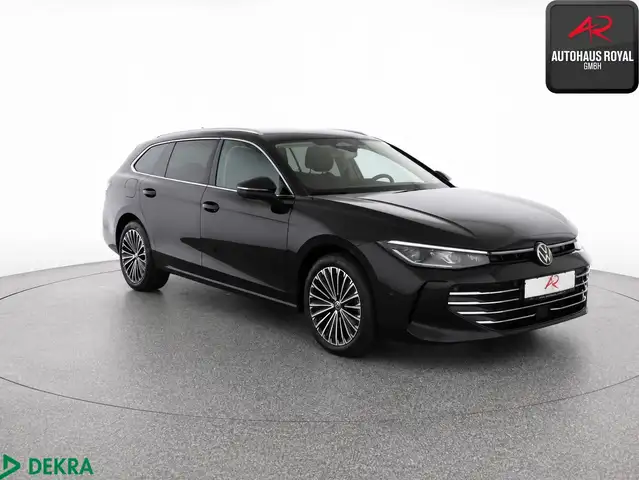 Volkswagen Passat view 7