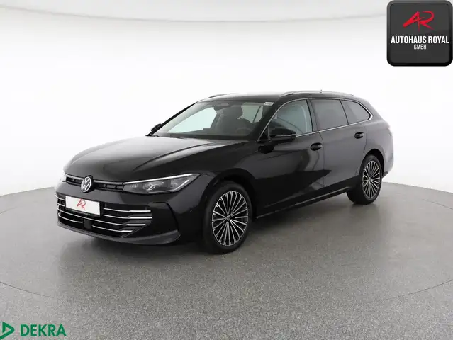 2024 Volkswagen Passat in Black for sale
