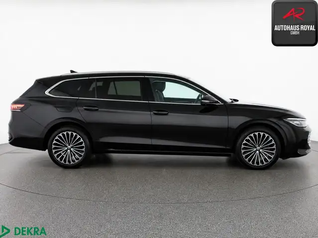 Volkswagen Passat view 6