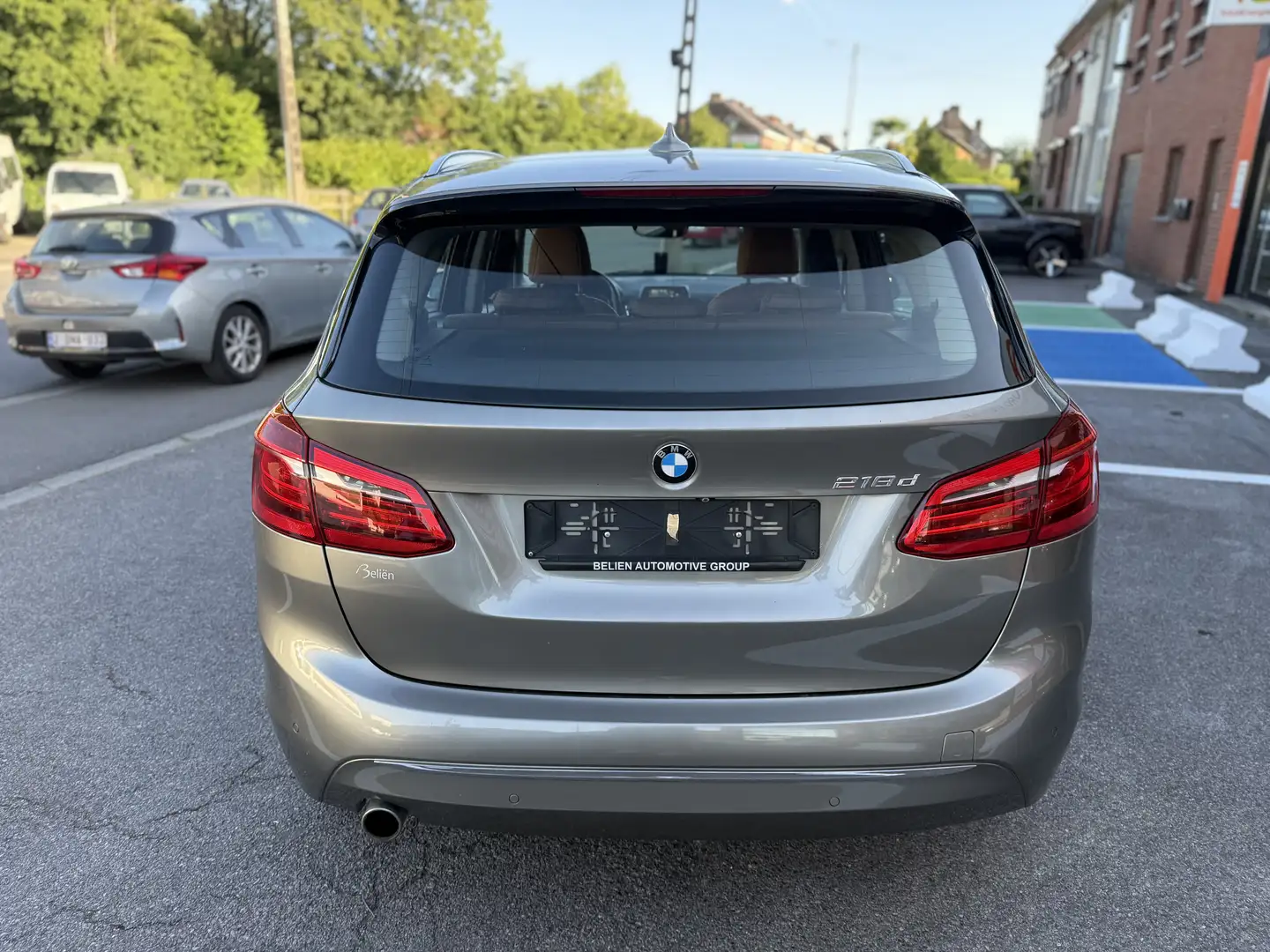 BMW 218 Gran Tourer dA Luxury - 2
