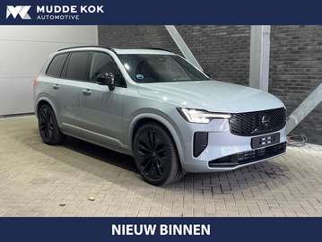 T8 Plug-in hybrid Ultra Black Edition | Luchtverin
