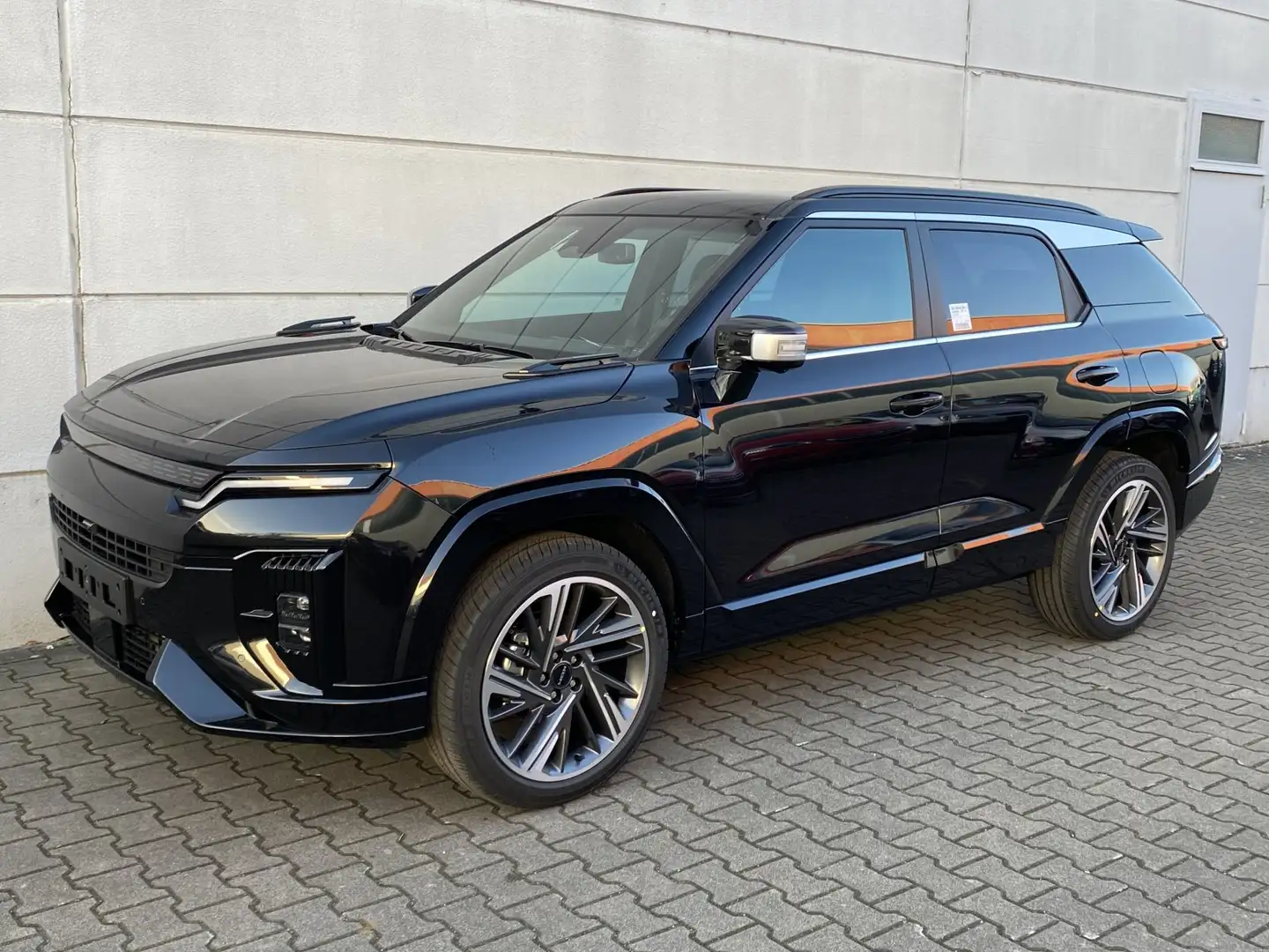 SsangYong Actyon 1,5 T-GDI 2WD AT Lux Pano Digi Cockpit 360Kam ACC Schwarz - 2