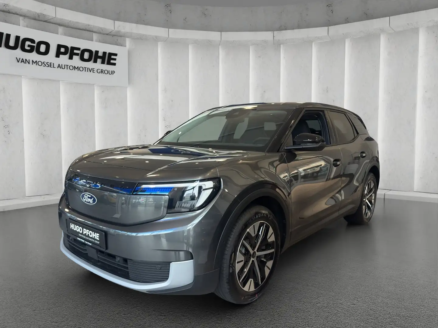 Ford Explorer BEV 79 kWh Dual-Elektromotor AWD. MJ2024.75. Hot D Gris - 1