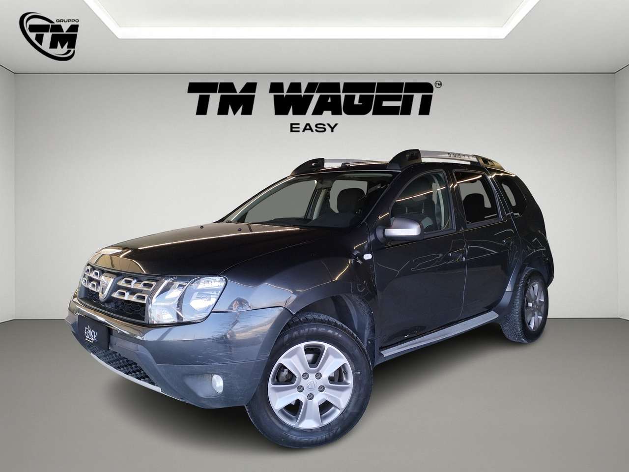 Dacia Duster 1.5 dci Ambiance 4x4 s - NEOPATENTATI