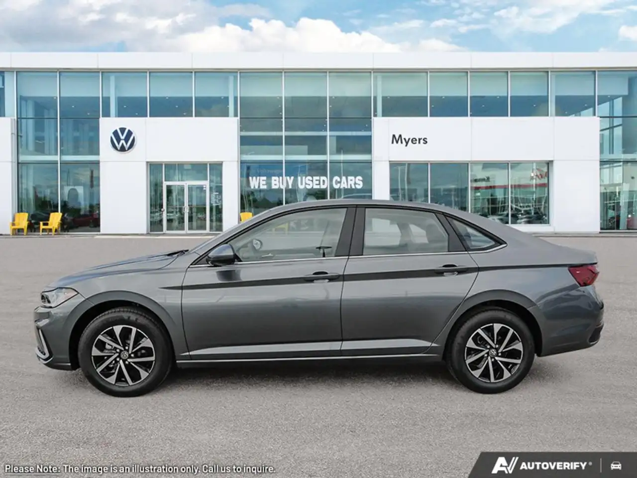 Volkswagen Jetta снимка Volkswagen Jetta
