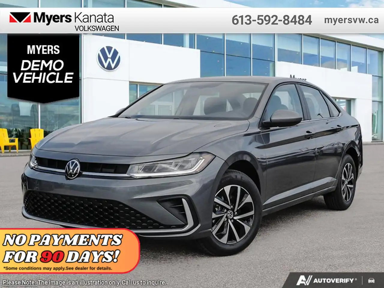 2026 Volkswagen Jetta