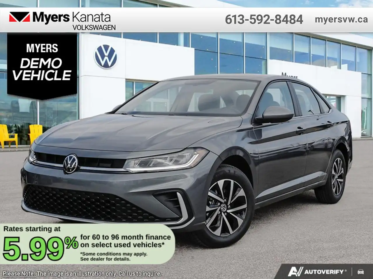 2026 Volkswagen Jetta