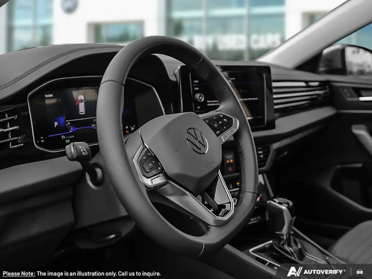 Volkswagen Jetta снимка Volkswagen Jetta