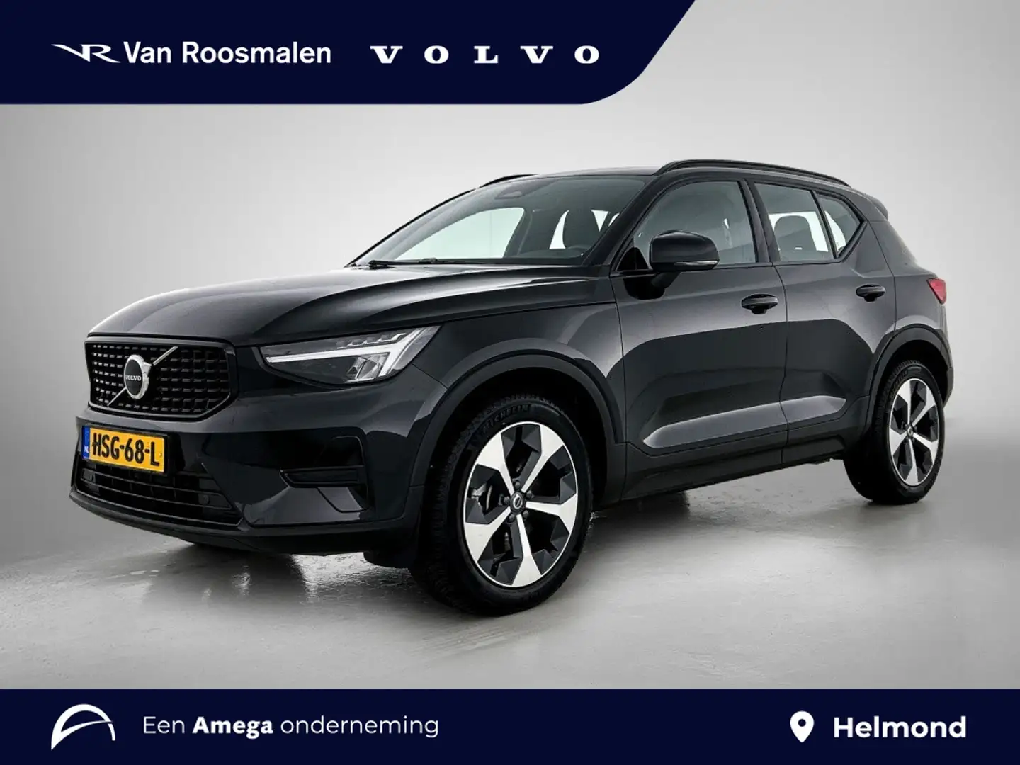 Volvo XC40 2.0 B4 Plus Dark | Trekhaak | Pilot Assist | Harma Nero - 1