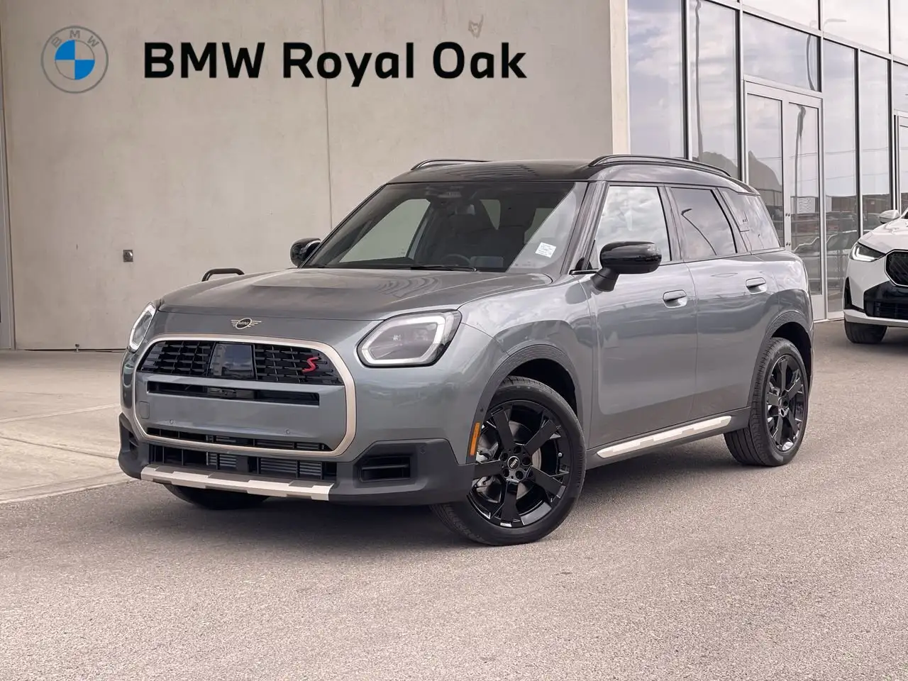 2027 MINI Countryman