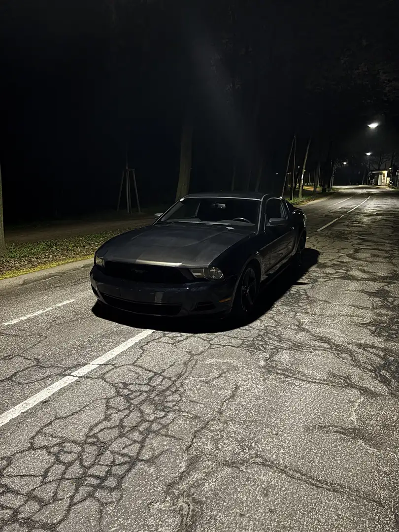 Ford Mustang 4.0 V6 Aut. US Import - 1