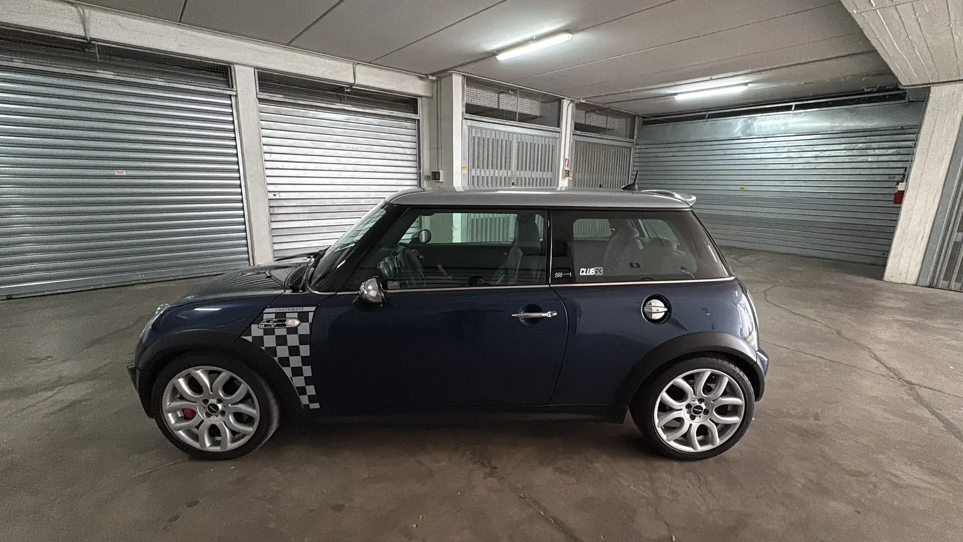 MINI Cooper S 1.6 Checkmate - 1