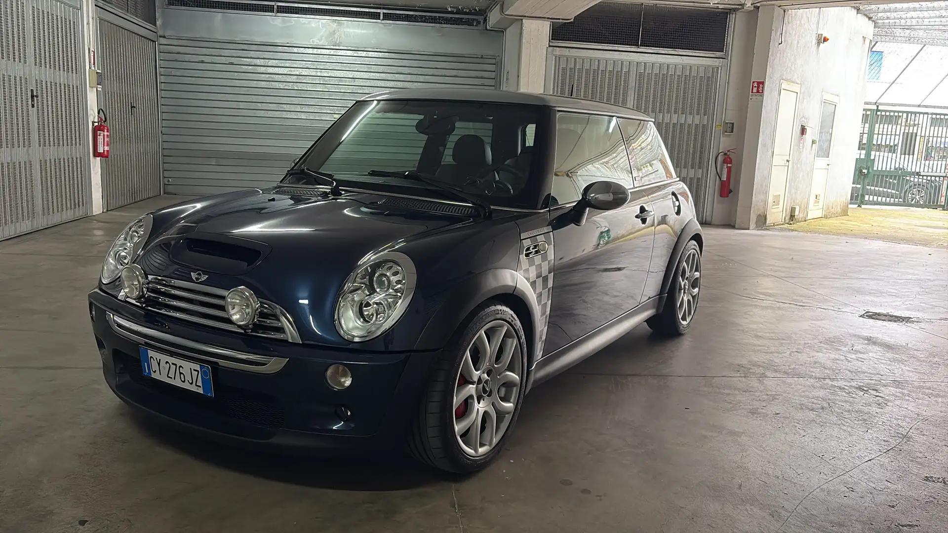 MINI Cooper S 1.6 Checkmate - 2