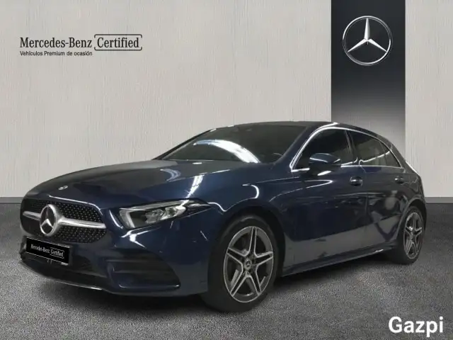 Mercedes-Benz A 250 e AMG Line