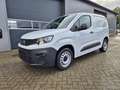 Peugeot Partner 1.5 BlueHDI 102PS 2-Sitzer AHK Klima Radio Appl... Weiß - thumbnail 1