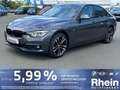 BMW 320 d xDrive Limousine LED HUD NAVIPROF GSD HiFi Grau - thumbnail 1