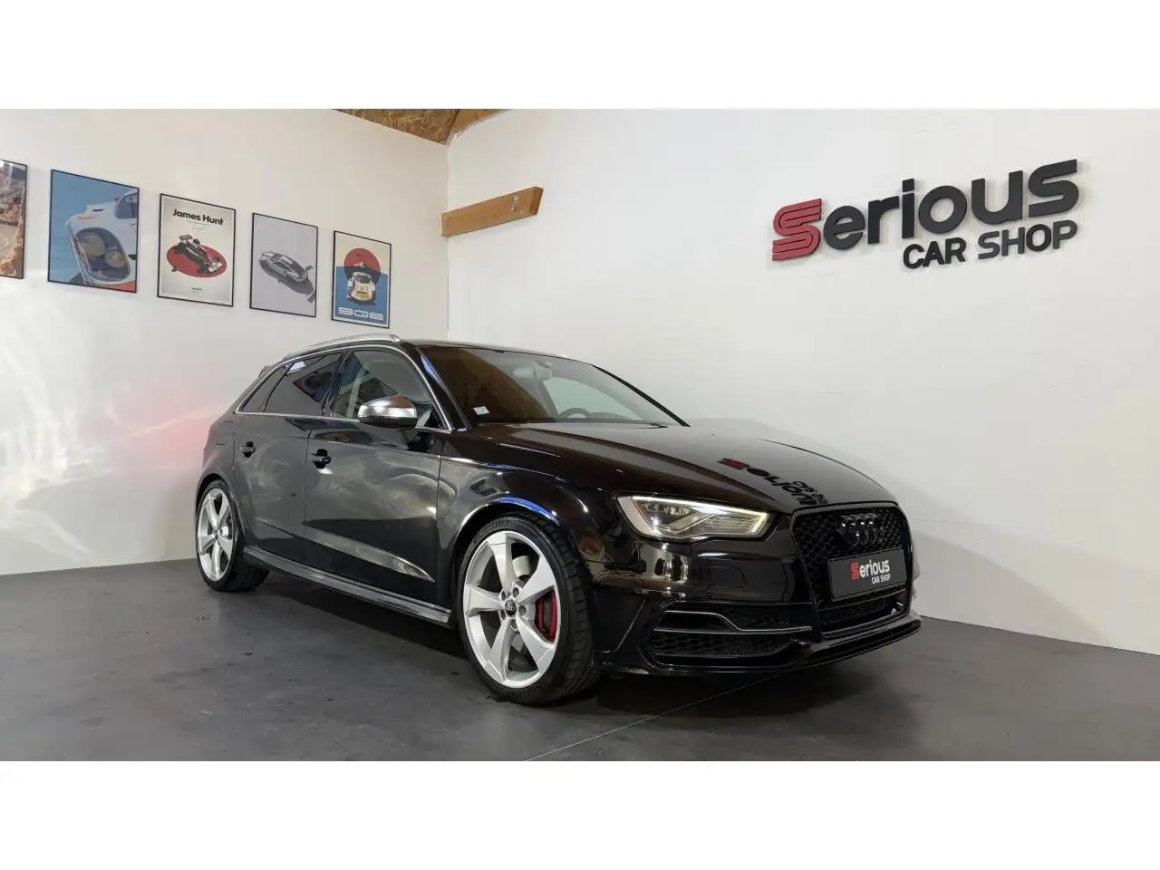 Audi S3
