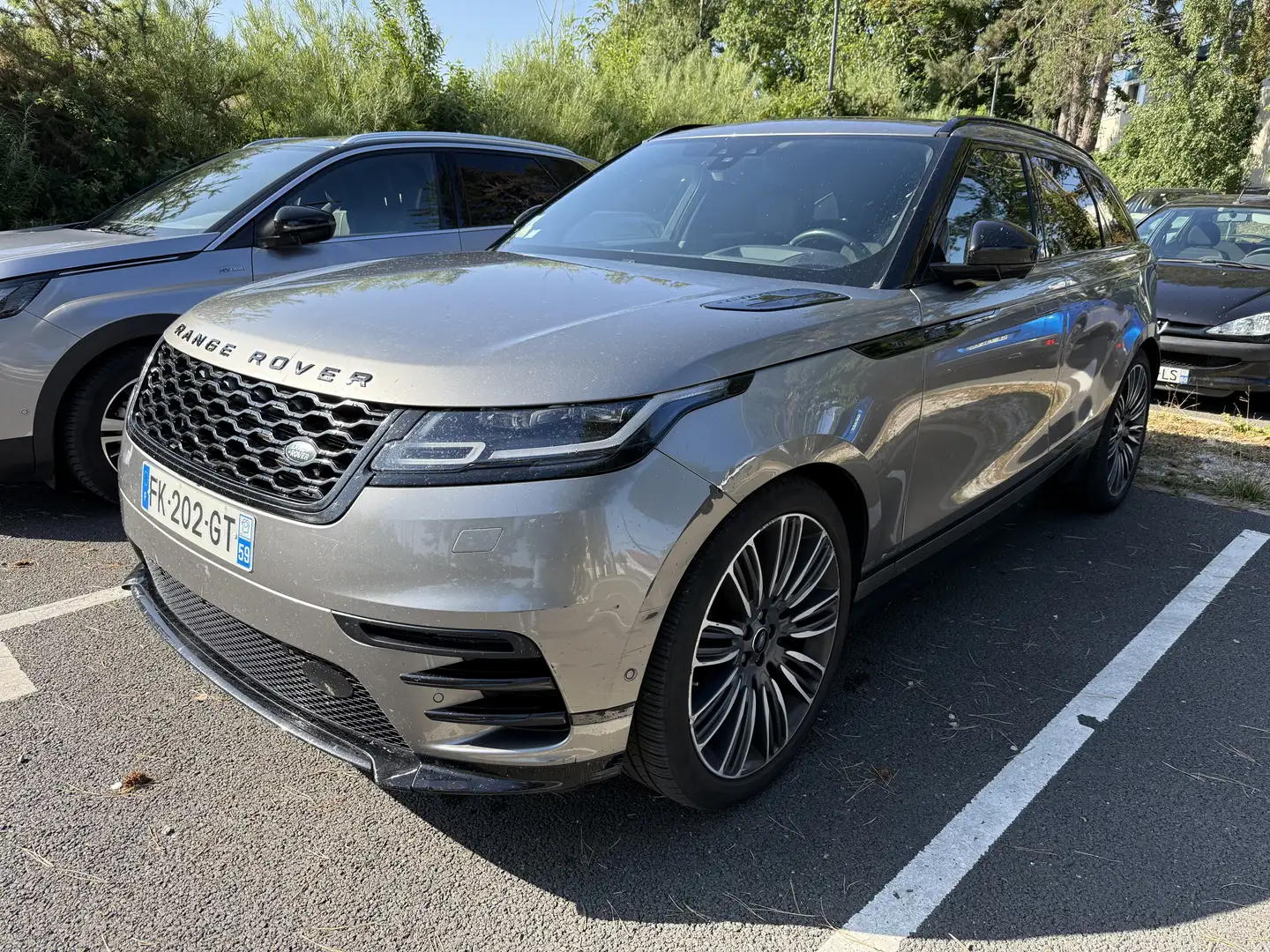 Land Rover Range Rover Velar 3.0L D300 BVA S R-Dynamic - 1
